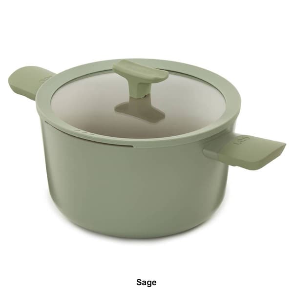 BergHOFF Balance 4.6qt. Non-stick Ceramic Stockpot