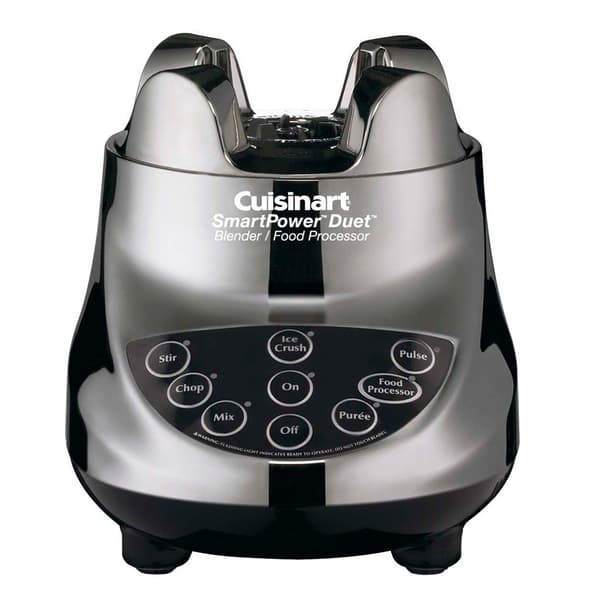 Cuisinart&#174; SmartPower Duet Blender And Food Processor