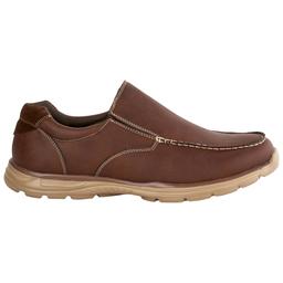 Mens Tansmith Dapper Casual Oxford