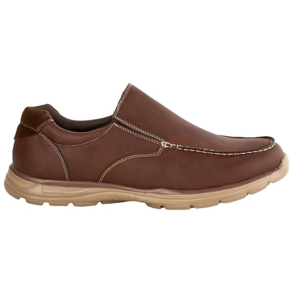 Mens Tansmith Dapper Casual Oxford