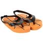 Little Boy Chatties Basketball Flip Flops - image 1