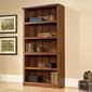 Sauder 5 Shelf Bookcase - Washington Cherry - image 1
