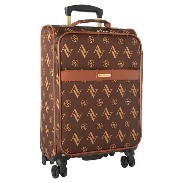 Adrienne vittadini store signature luggage