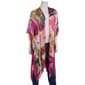 Womens Modena Soft Geo Kimono - image 1