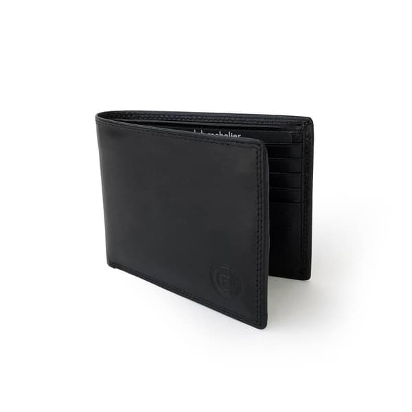 Mens Club Rochelier Slimfold Wallet with Removable Flap