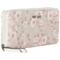 Womens Nine West Norah Zip Wallet - Milk Logo Floral - image 3