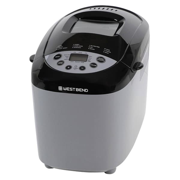 West Bend 3 Pound Bread Maker - image 