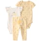 Baby Girl (NB-24M) Carter''s(R) 3pc. Lemons Leggings Set - image 1