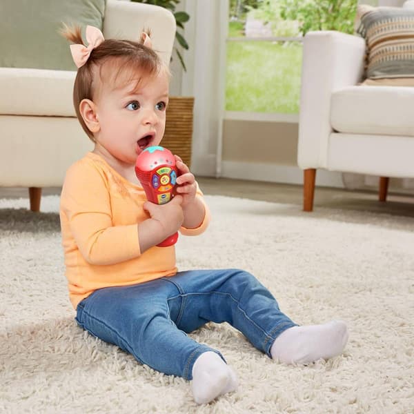 VTech Sing It Out Little Microphone