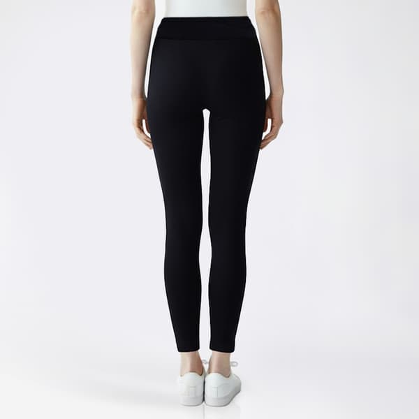 Juniors Wallflower Seamless Fleece Ankle Leggings