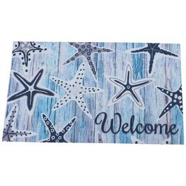 Starfish Welcome Doormat