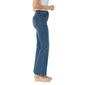 Womens Nicole Miller Super High Rise Flare Leg Jeans - image 3