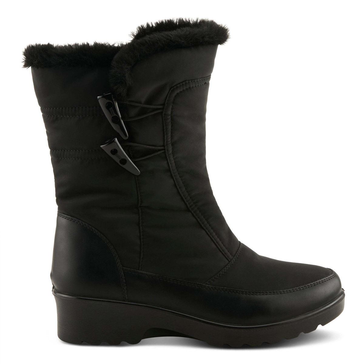 Womens Flexus® by Spring Step Tacey Waterproof Boots