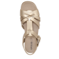 Womens Lifestride Grandiose Strappy Wedge Sandals - image 4