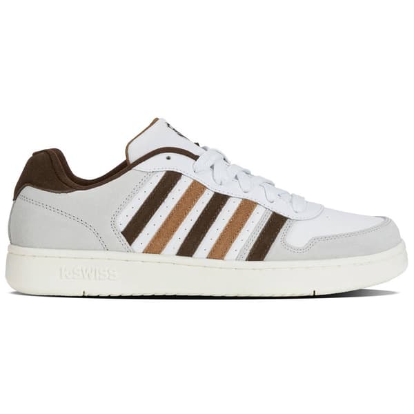 Mens K-Swiss Court Palisades Sneakers