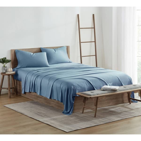 Kathy Ireland 300TC 100% Bamboo Sheet Set - image 