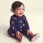 Baby Boy (12-24M) Carter''s(R) Football 2-Way Zip Sleeper - image 1
