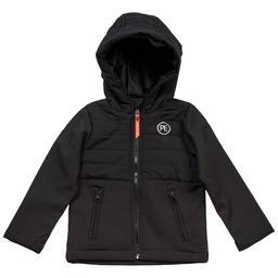 Toddler Boy Perry Ellis Quilted Fleece-Lined Jacket