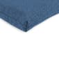 Jordan Manufacturing Solid French Edge Cushion - 21 x 44 - image 3