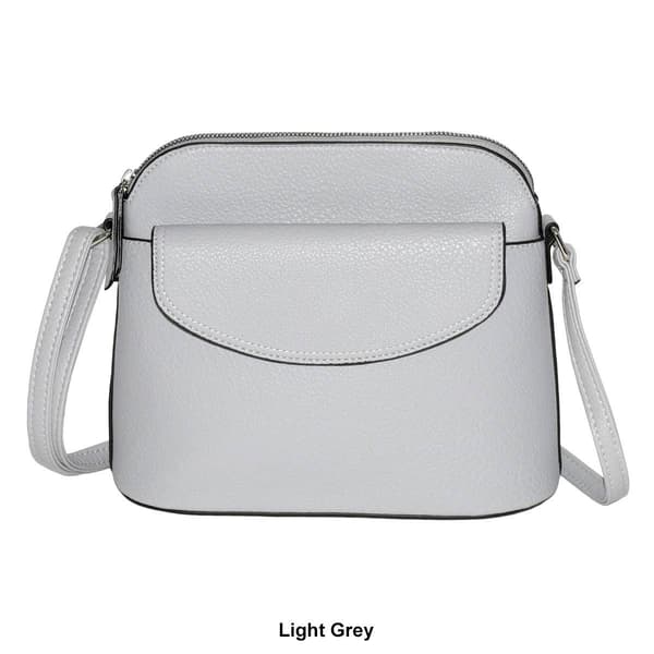 NICCI Crossbody Bag w/ Front Flap