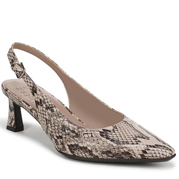 Womens Naturalizer Tansy Slingback Heels