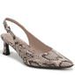 Womens Naturalizer Tansy Slingback Heels - image 1