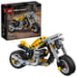 LEGO(R) Technic(tm) Yellow Motorcycle - image 1