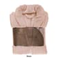 Womens Hotel Luxe Plush Velvet Robe - image 4