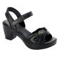Womens Patrizia Scasnee Sandals - Black - image 1