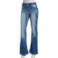 Juniors Wallflower Mirabelle Contour Curvy Bootcut Jeans - image 1