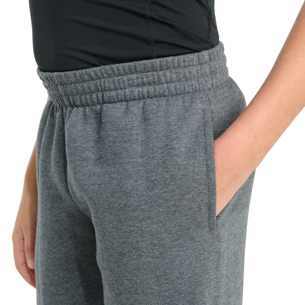 Boys (8-20) adidas® Essential Fleece Big Logo Joggers