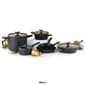 BergHOFF Leo 10pc. Non-stick Ceramic Cookware Set w/ Glass Lid - image 8