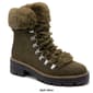 Womens Esprit Kinsley Fur Collar Ankle Boots - image 5