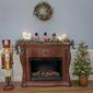 National Tree Feel Real&#174; Scotch Creek Pre-Lit Fir Assortment - image 2