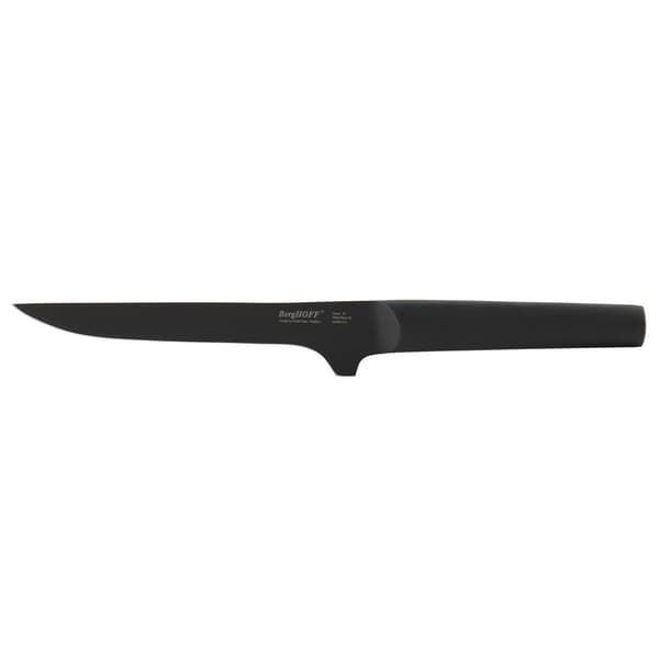 BergHOFF Ron Stainless Steel 6in. Black Boning Knife - image 
