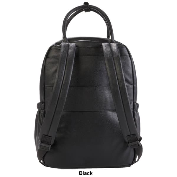 London Fog Cannon Commuter Pebble Backpack