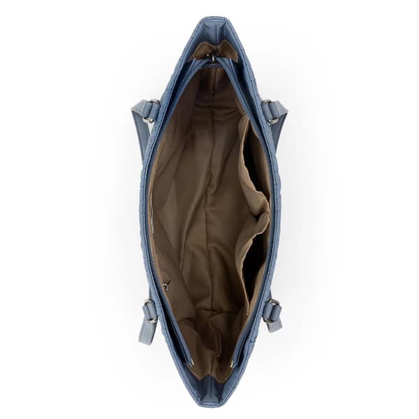 Sakroots Metro Suede Tote