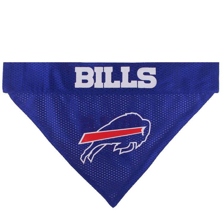 NFL Buffalo Bills Reversible Pet Bandana