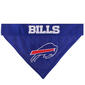 NFL Buffalo Bills Reversible Pet Bandana - image 2