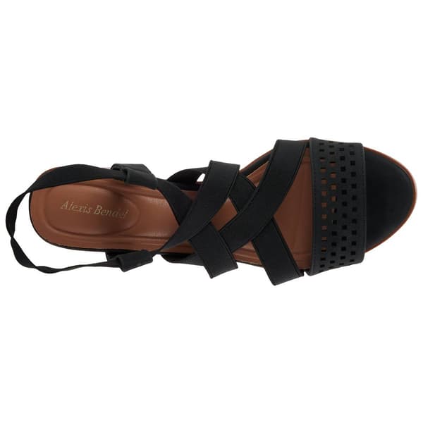 Womens Alexis Bendel Fran Sandals