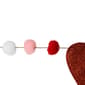 Northlight Seasonal Glittered Valentine''s Day Love Wall Banner - image 3