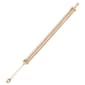 Steve Madden Graduated Chain Link Layered Bracelet - image 3