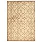 Linon Home Decor Company Platinum Raw Iron Accent Rug - 2x3 - image 1