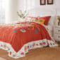 Greenland Home Fashions&#40;tm&#41; 3pc. Topanga Reversible Bedspread Set - image 1