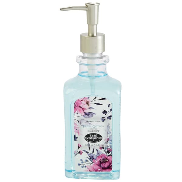 Simple Pleasures&#40;R&#41; Fresh Cotton Pump Soap - image 