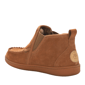 Mens Mykos Brandon Suede Boot Slippers - image 5