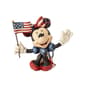 Jim Shore Mini Patriotic Minnie - image 1