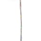 Kurt Adler 78in Silver Nylon 200 Multi-colored LED Lights - image 4