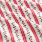 Martha Stewart Rose Ribbon Sheet Set - image 8