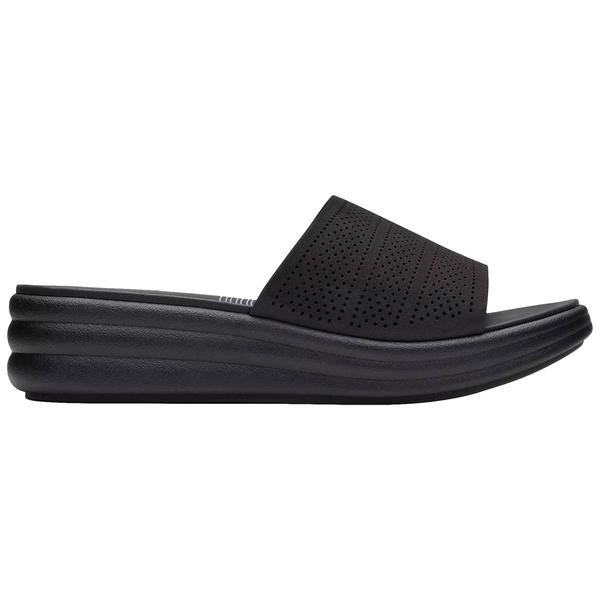 Womens Clarks Drift Twist Sandals